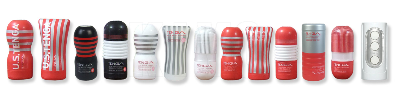 KIYO�@TENGA�V���[�Y