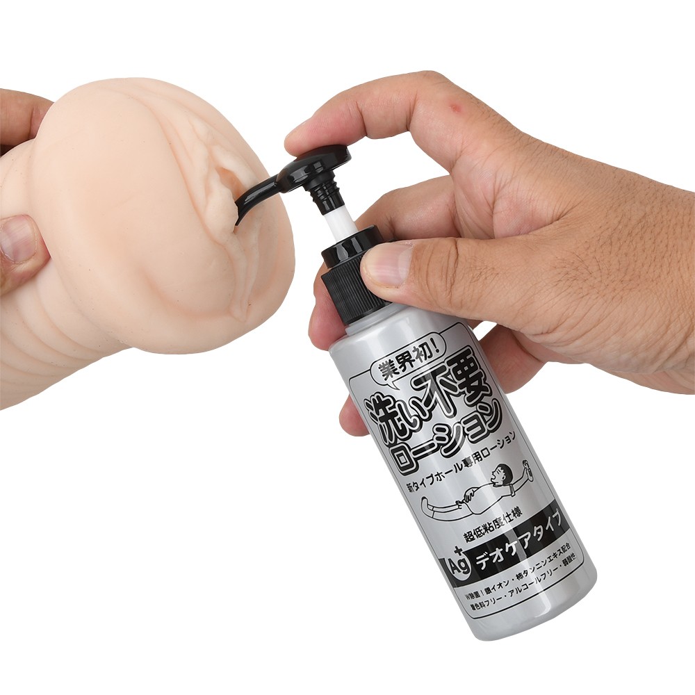 洗い不要ローション【デオケア】(145ml) www.club360pro.com