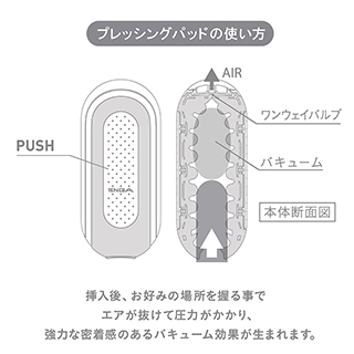 【フリップゼロ】TENGA FLIP 0(ZERO)